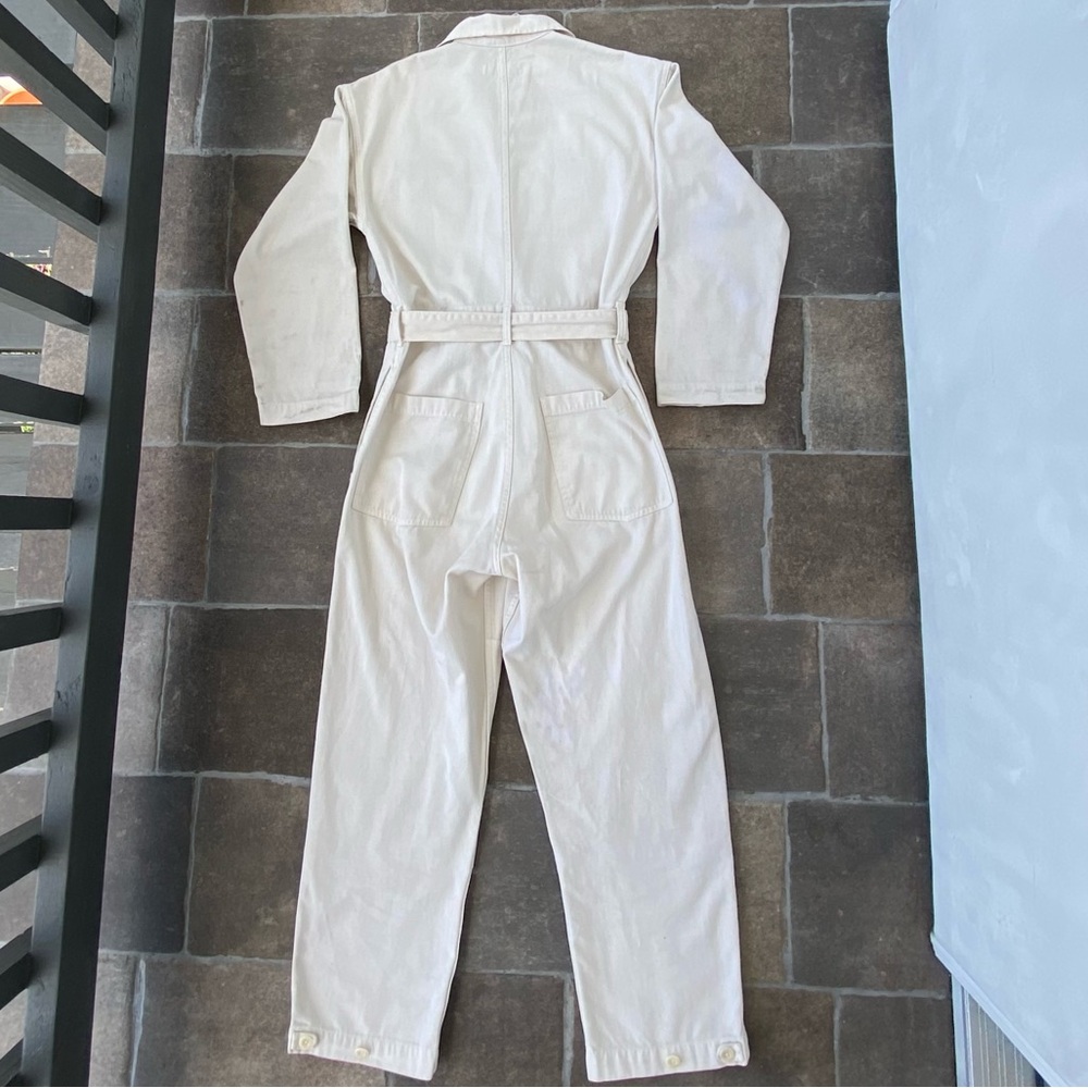BUCK MASON BAJA TWILL JUMPSUIT - Picture 6 of 8